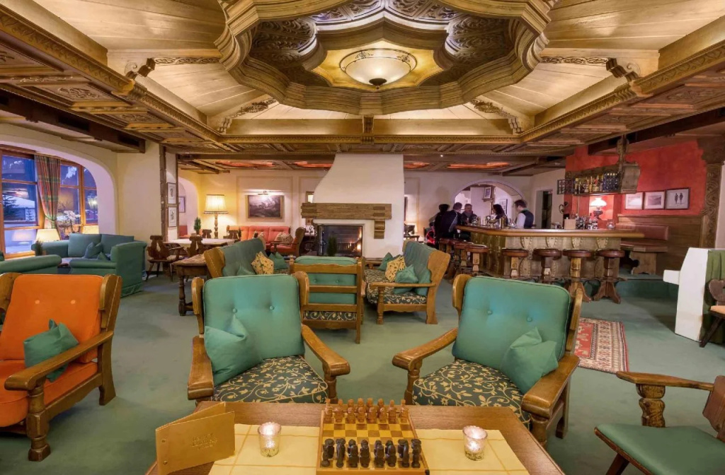 Hotel Kristberg - Général