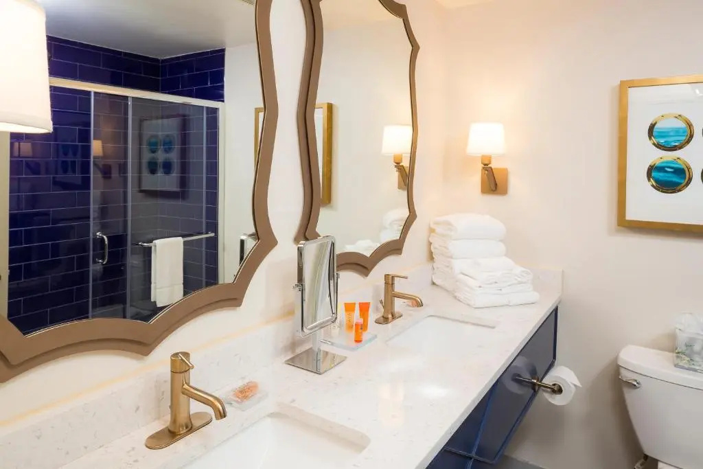 Hotel 1620 Plymouth Harbor - Chambres