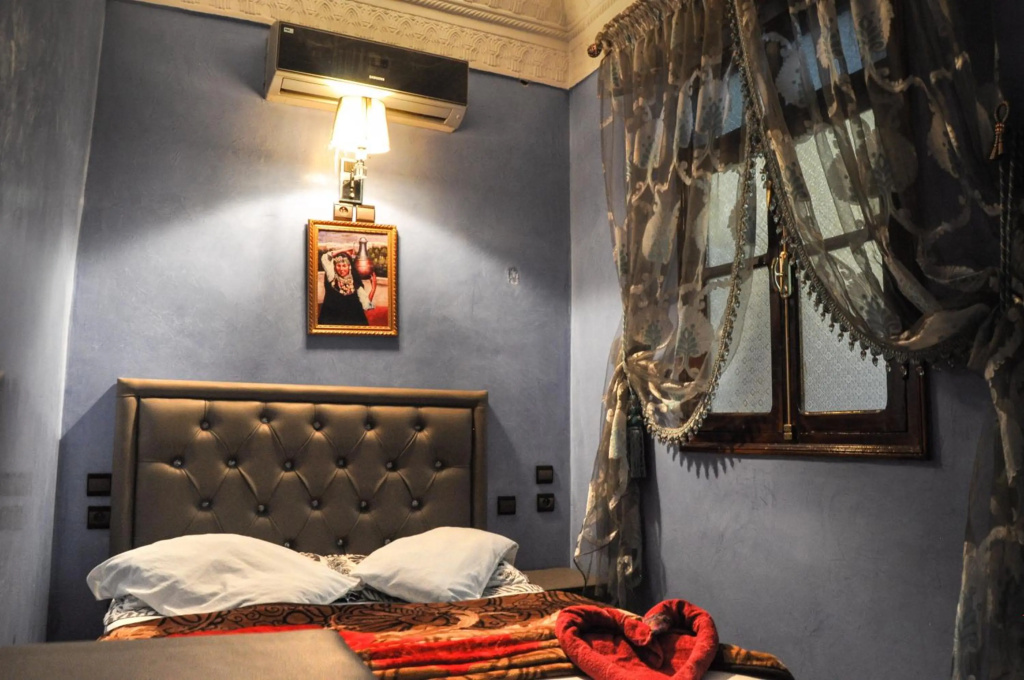Riad Fatouma — 3