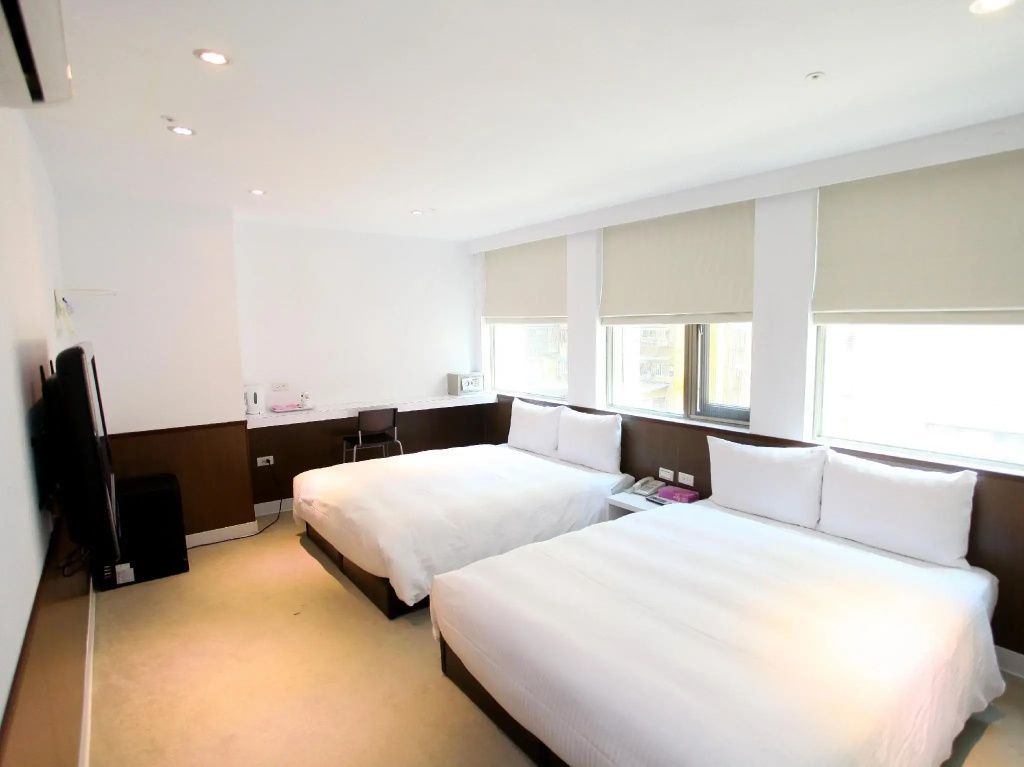 Liho Hotel - Hankou - Général