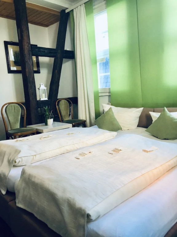 Altstadt Hotel Gosequell - Chambres