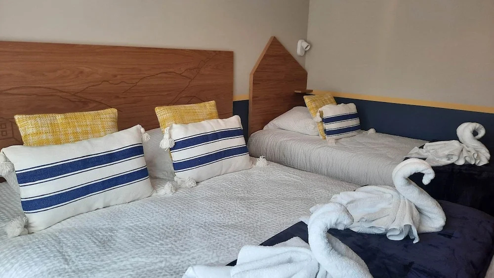 Hotel Trinquet - Chambres