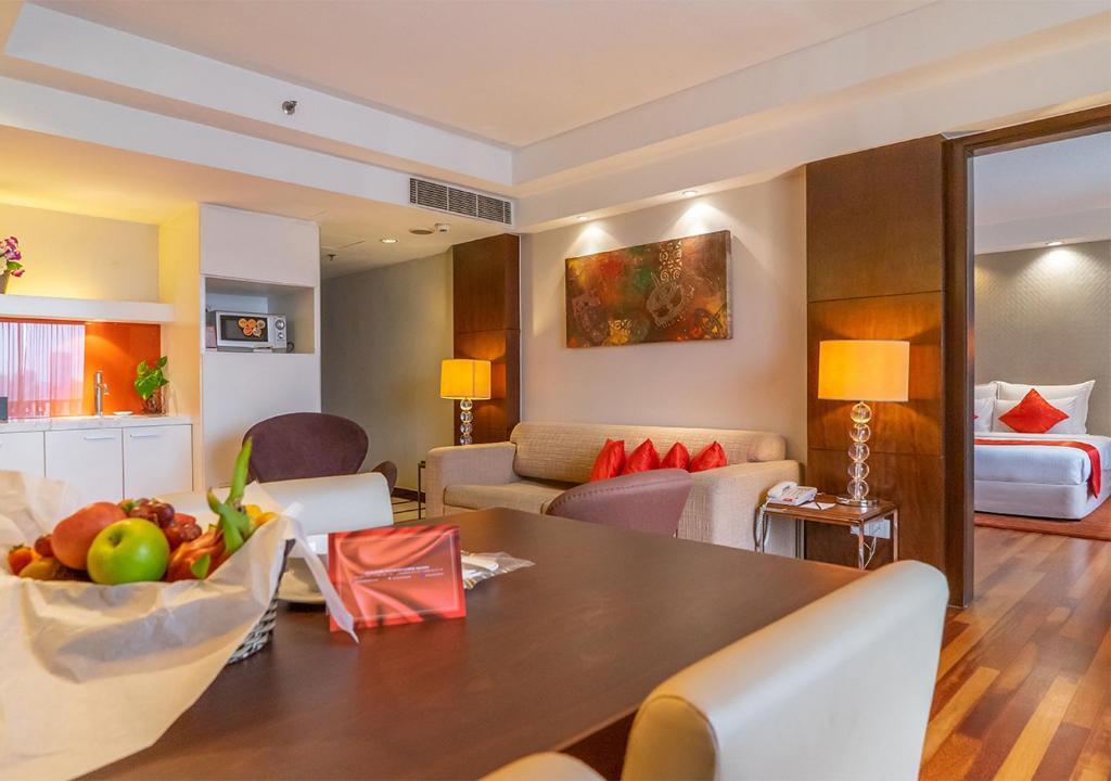 Seri Pacific Hotel Kuala Lumpur