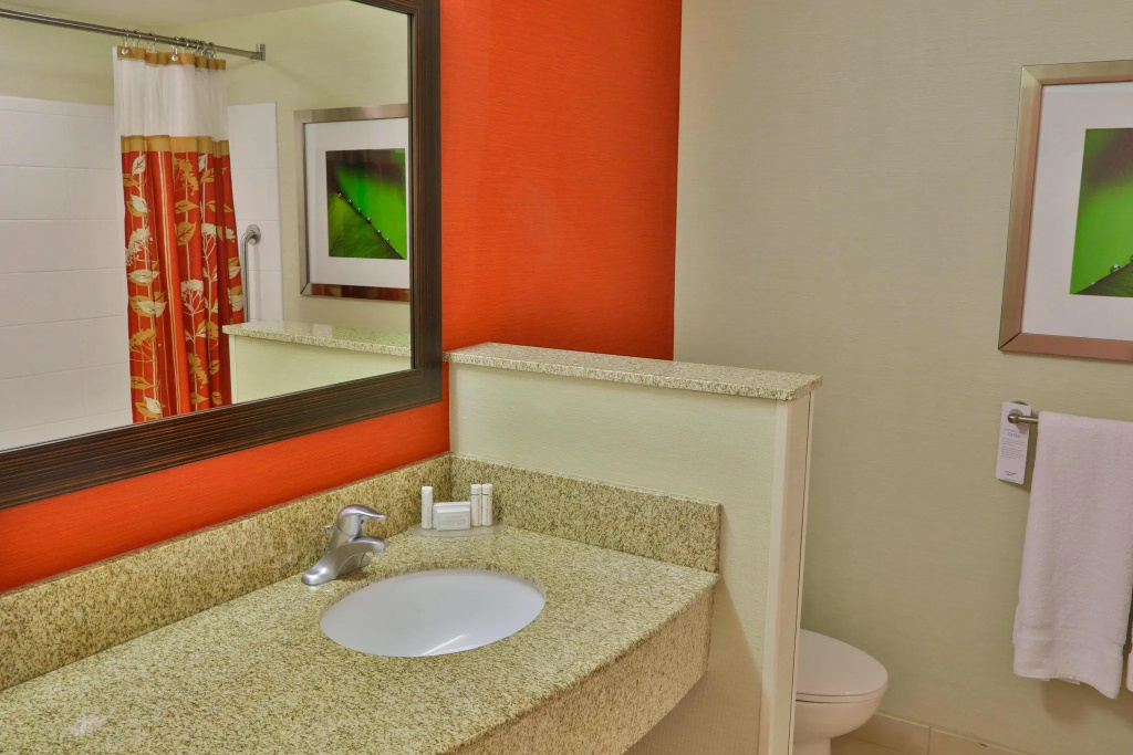 Courtyard by Marriott Biloxi North/D'Iberville - Chambres