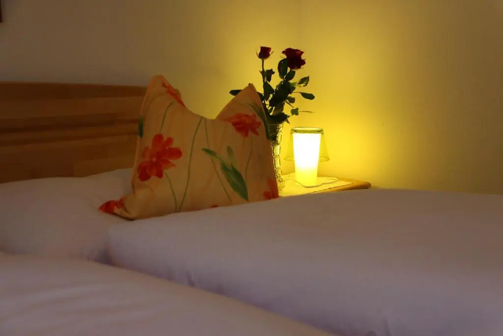 Haus Seeschwalbe Pension - Chambres