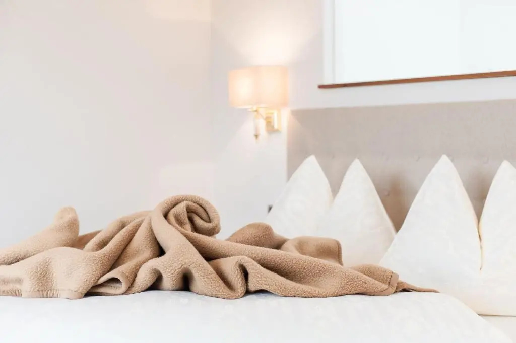 Hotel Lambrechtshof - Chambres