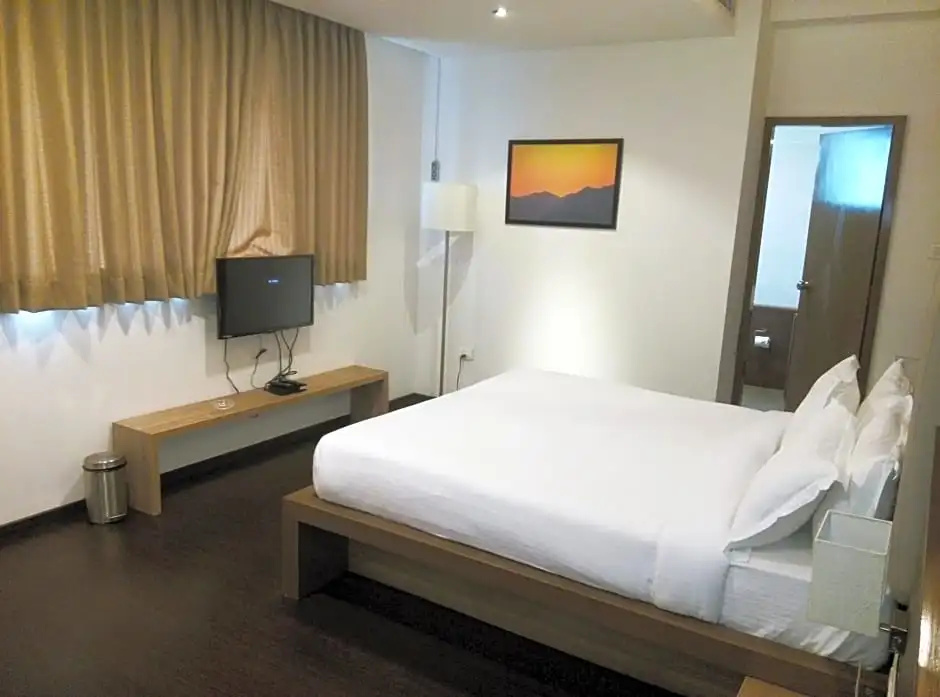 Vinaya Royal Inn - Chambres