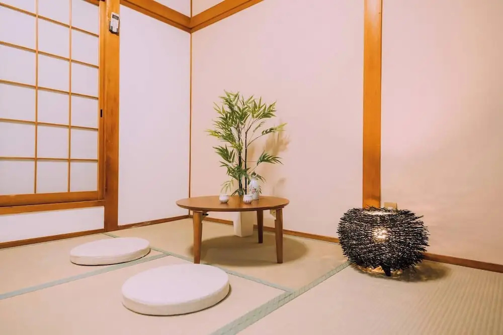 5BDR 1.5BA Osaka Castle House 사진 2