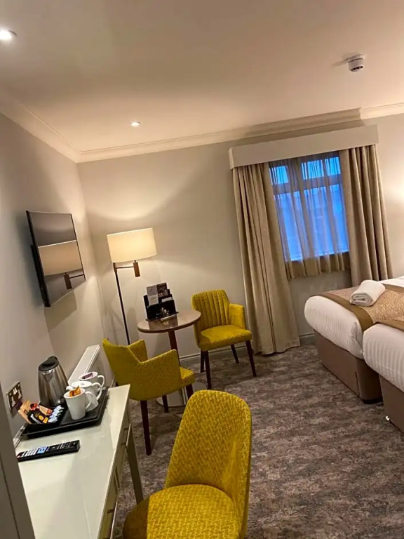 Superior room