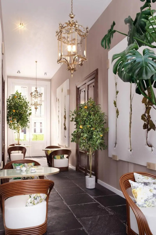 Sapphire House Antwerp, Autograph Collection