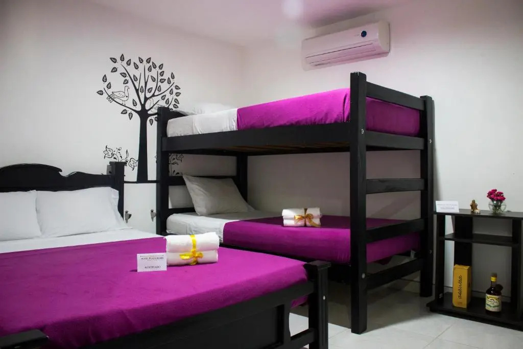 Hotel Plaza Roma - Chambres