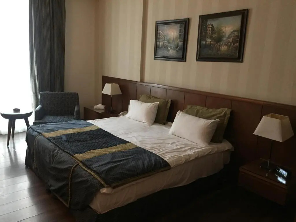 Kings Suite Hotel - Chambres