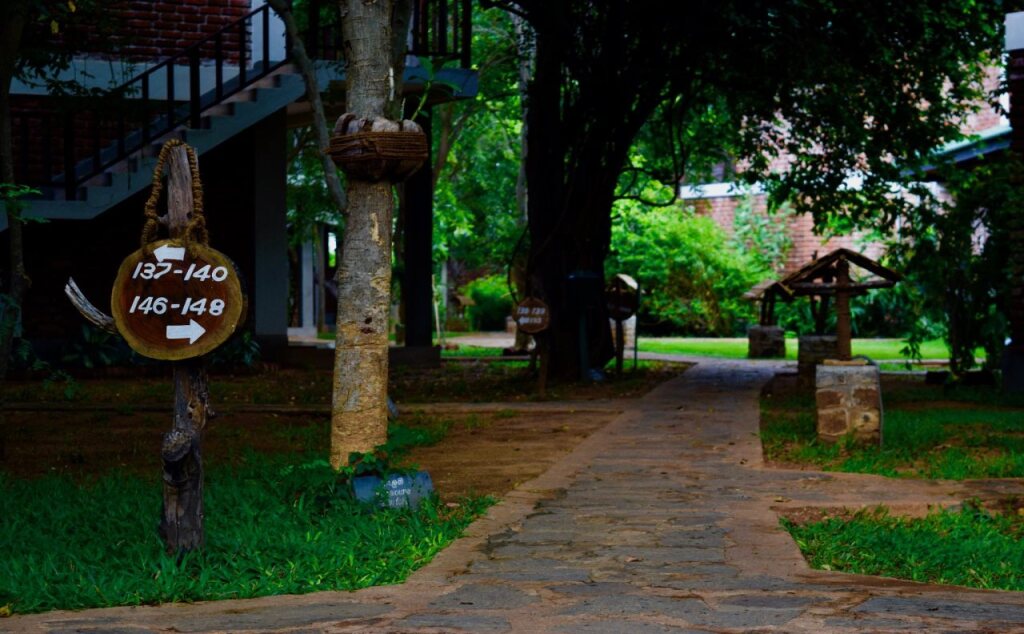 Camellia Resort And Spa