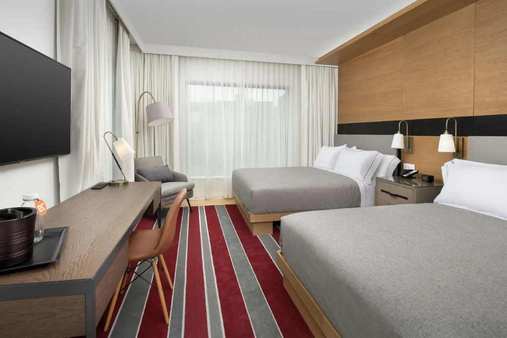 Premium room