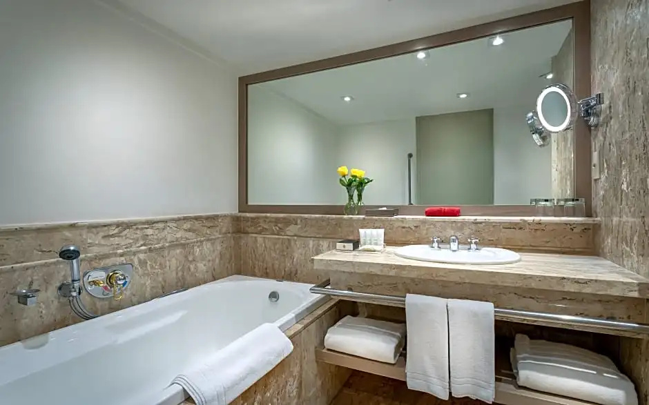 InterContinental São Paulo by IHG - Chambres