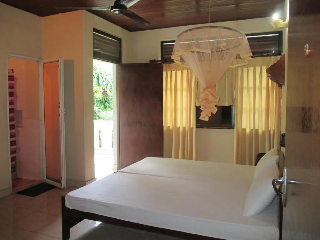 Thilanka Beach Resort - Chambres