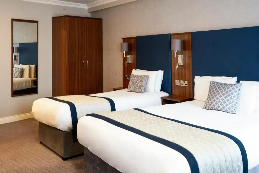 The Western Hotel - Chambres