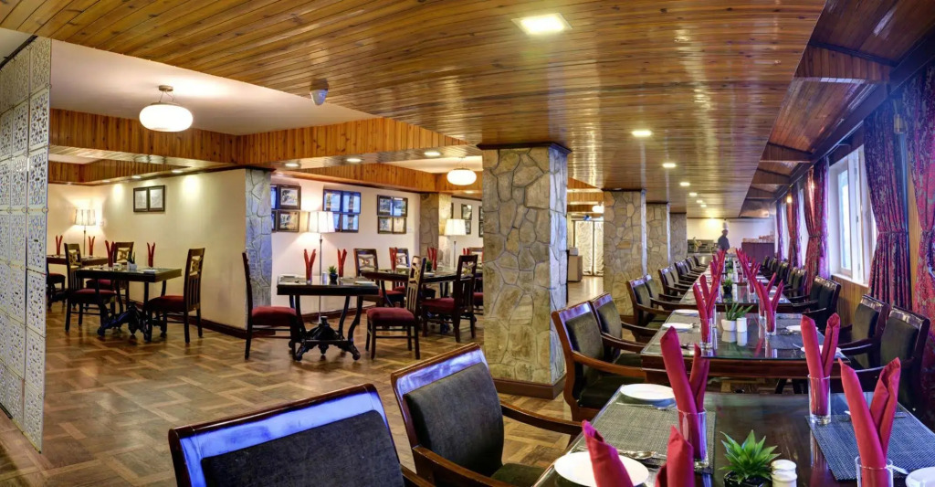 Yashshree Mall Road Darjeeling - фото 48