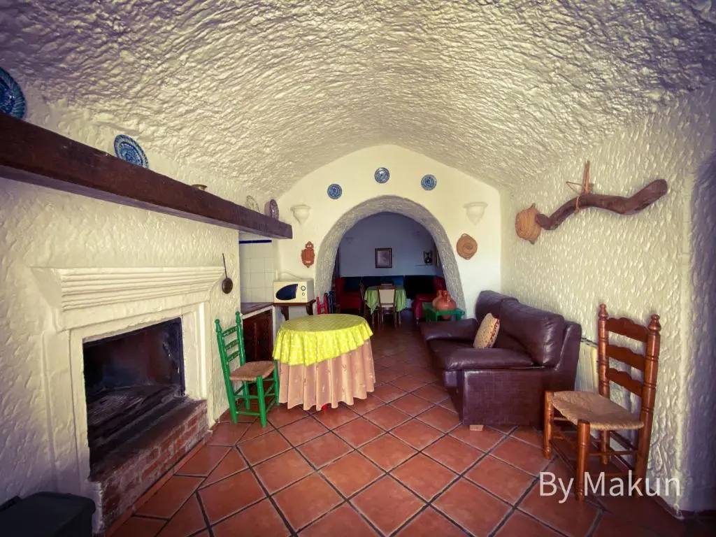 Cuevas Pedro Antonio de Alarcon - Chambres