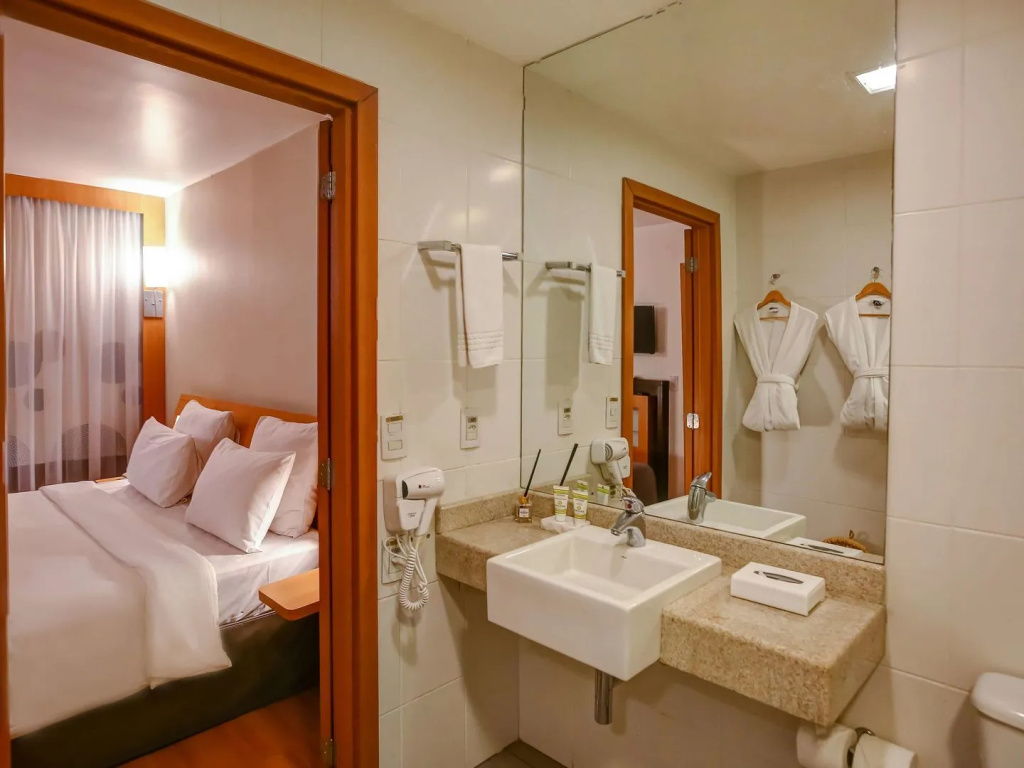 Novotel RJ Santos Dumont - Général