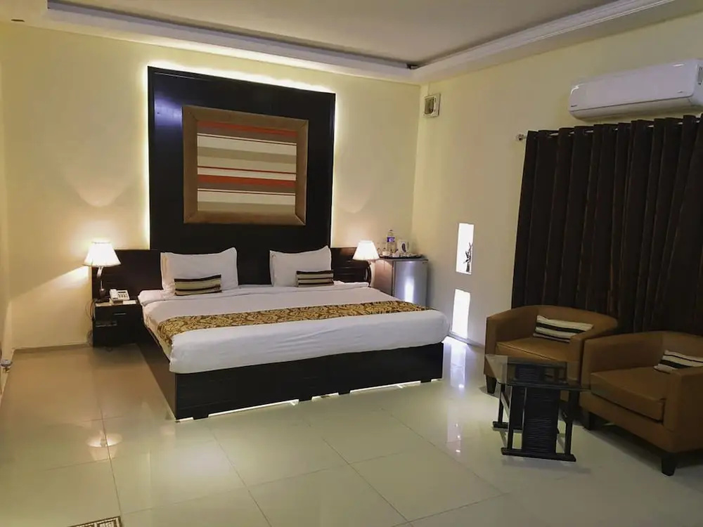 Grand Enclave - Chambres