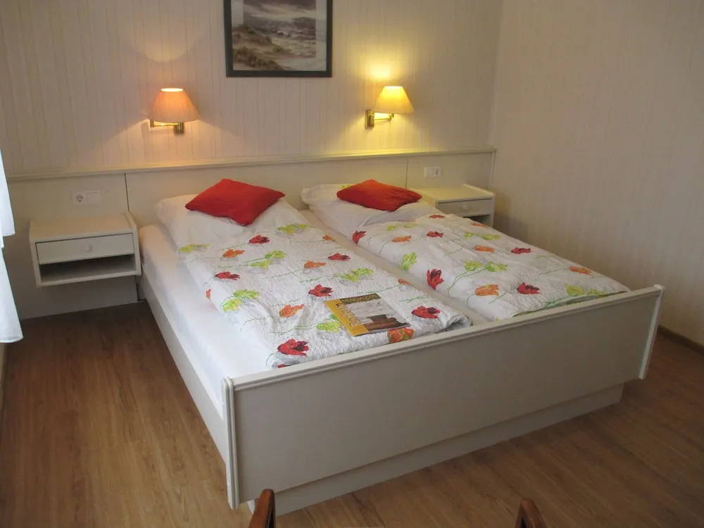 Haus Ohio Garni - Chambres