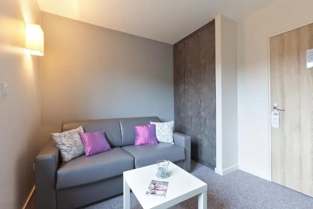 Le Relais D'arc Et Senans - Chambres