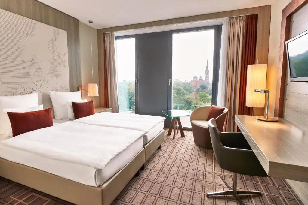 Superior Double room (full double bed)