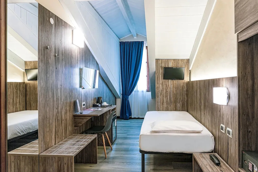 Hotel Urbani - Chambres