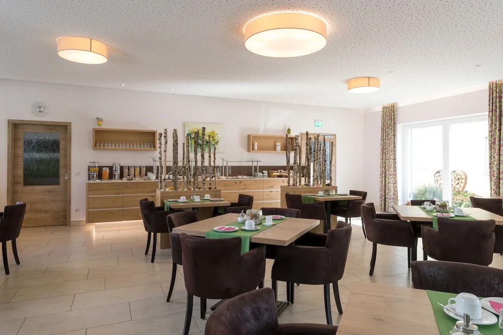 Hotel Bauer garni - Général