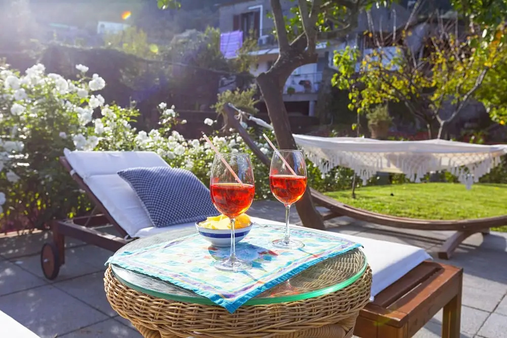 Villa Florinda in Sorrento