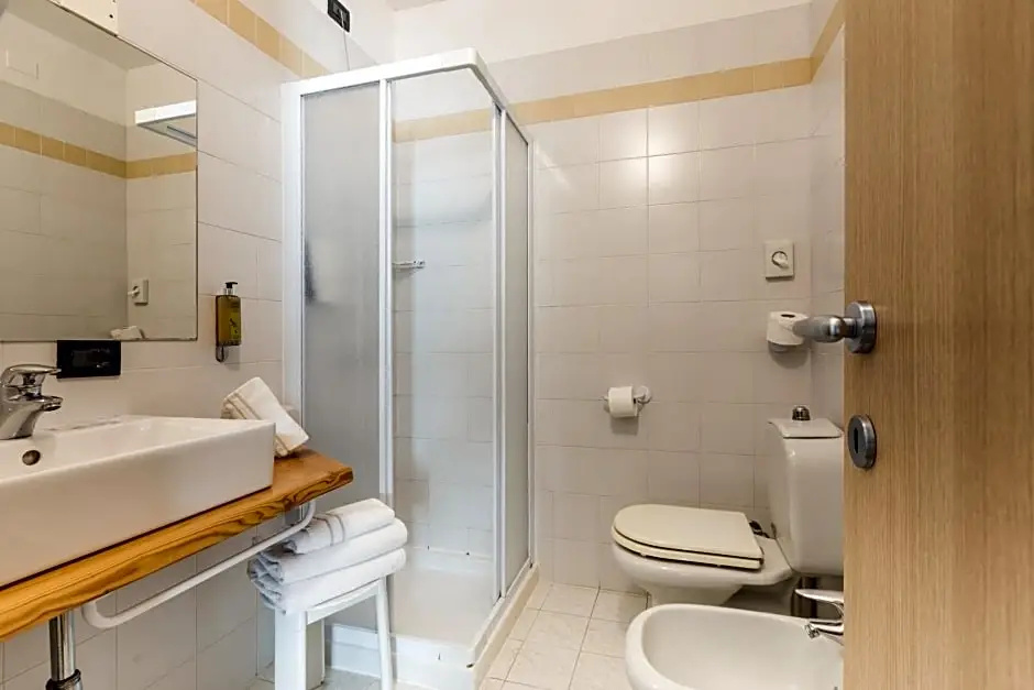 Hotel Ristorante Al Fiore - Chambres