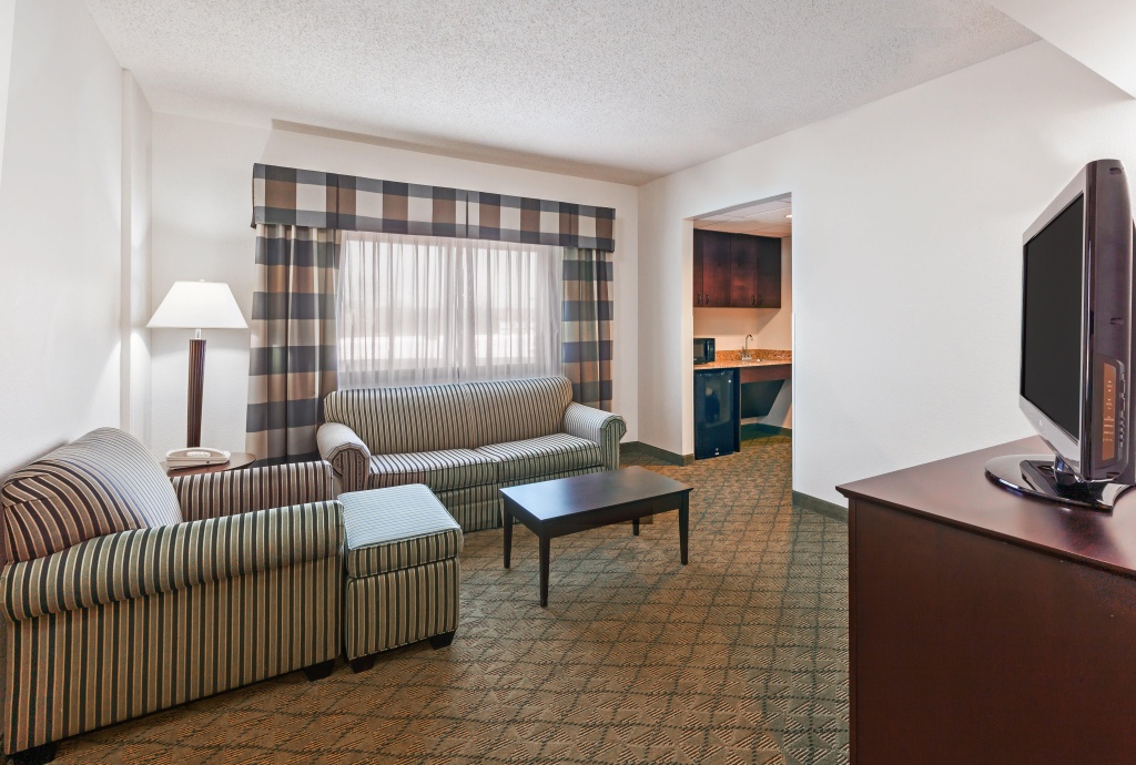 Holiday Inn Springdale/Fayetteville Area by IHG - Général