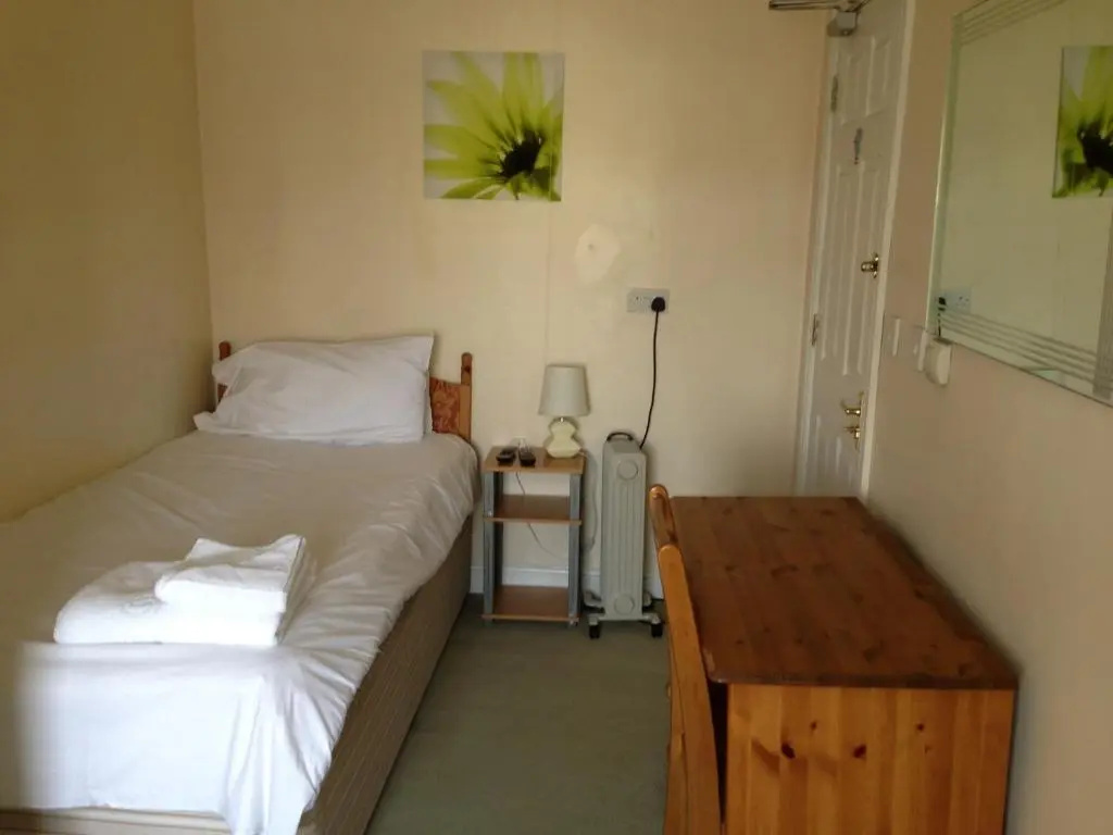 Ambrose Hotel - Chambres