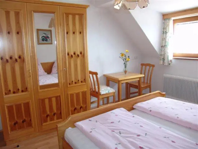 Zukaunighof - Chambres