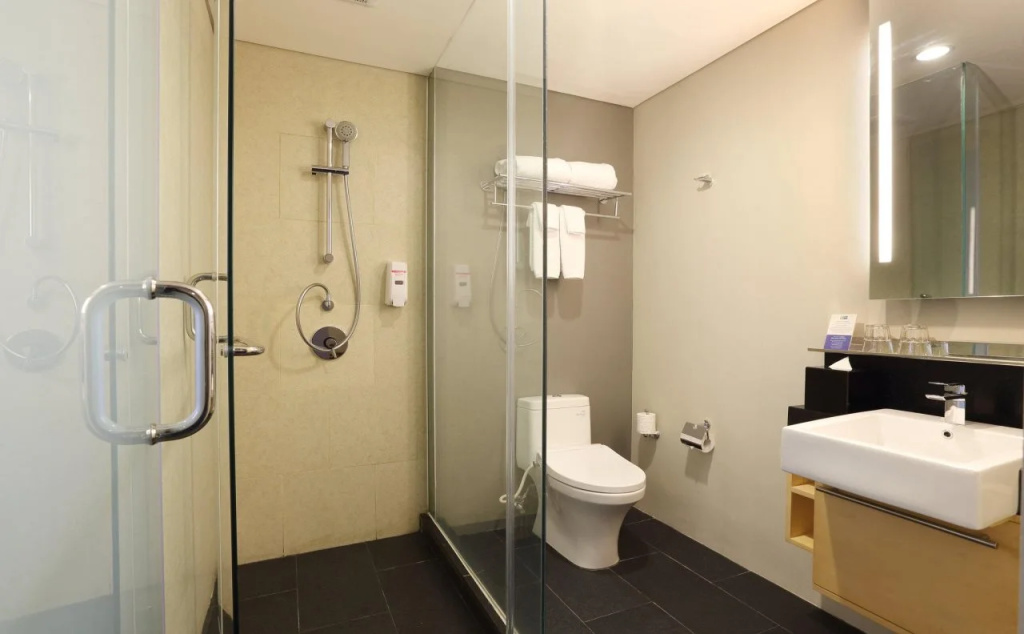 AI Hotel Jakarta Thamrin - Général