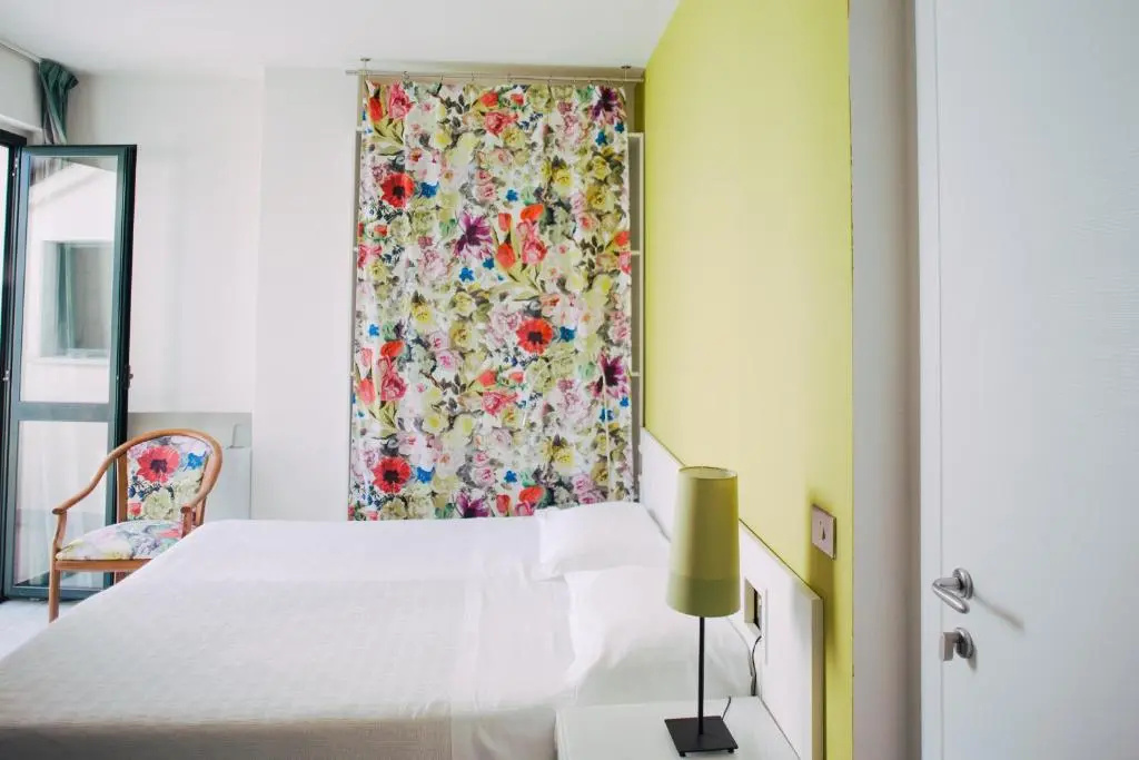 Hotel Elite - Chambres