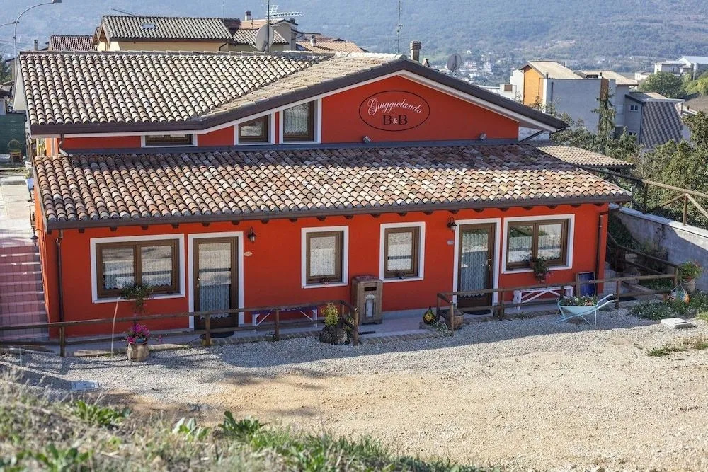 B&B Giuggiolando