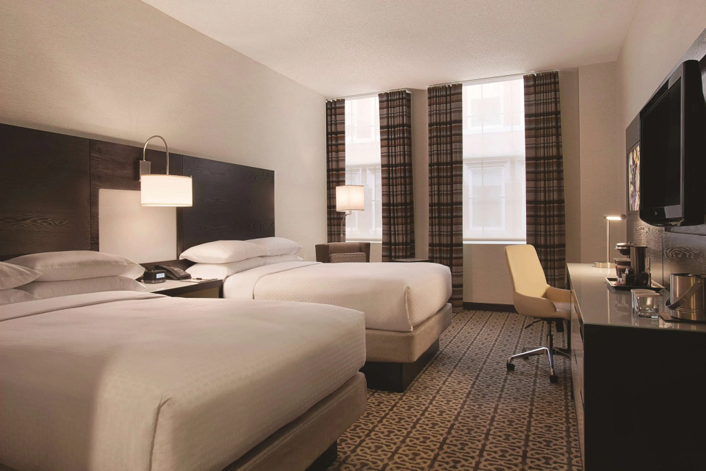 DoubleTree by Hilton Boston - Downtown - 4