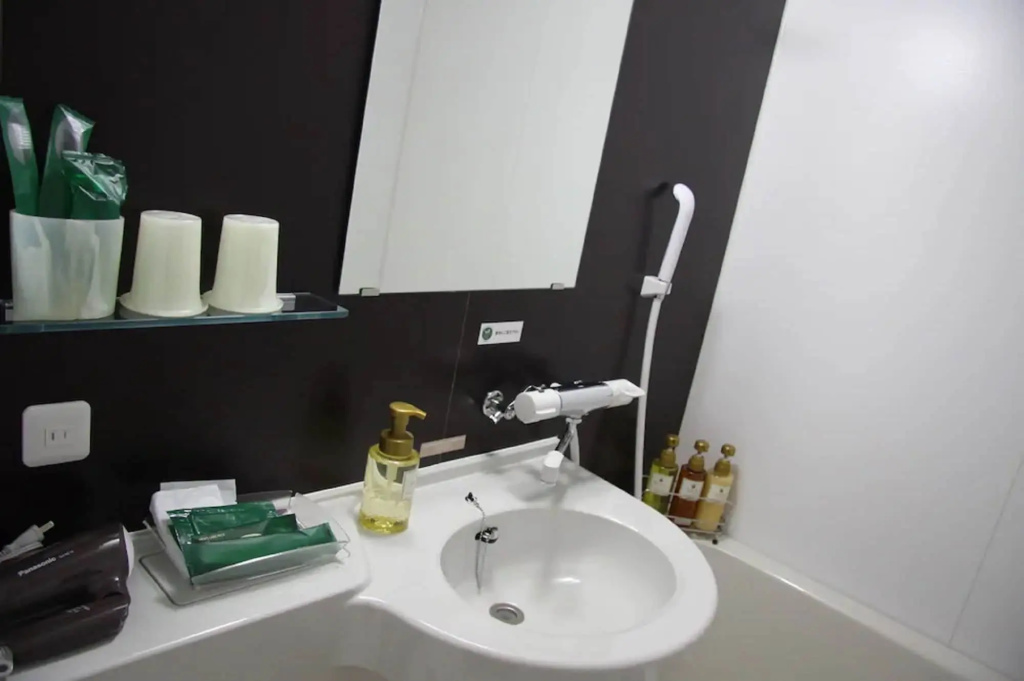 Route-Inn Grand Asahikawa Ekimae - Général