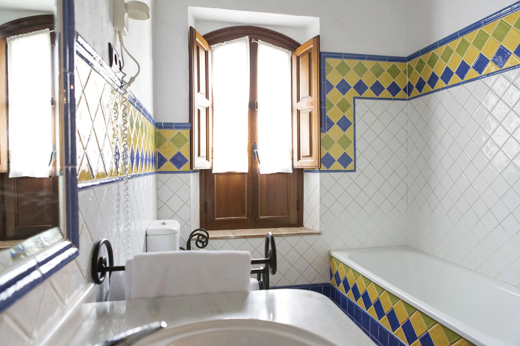 Hotel Cortijo San Antonio - Caminito del rey - Général