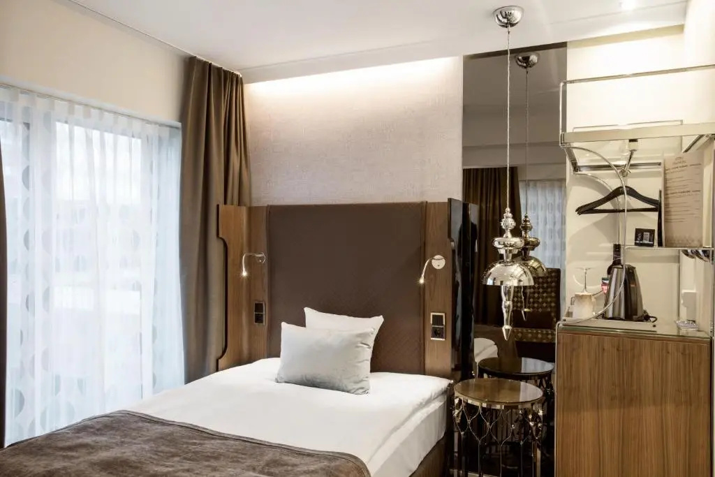 Tivoli Hotel - Chambres