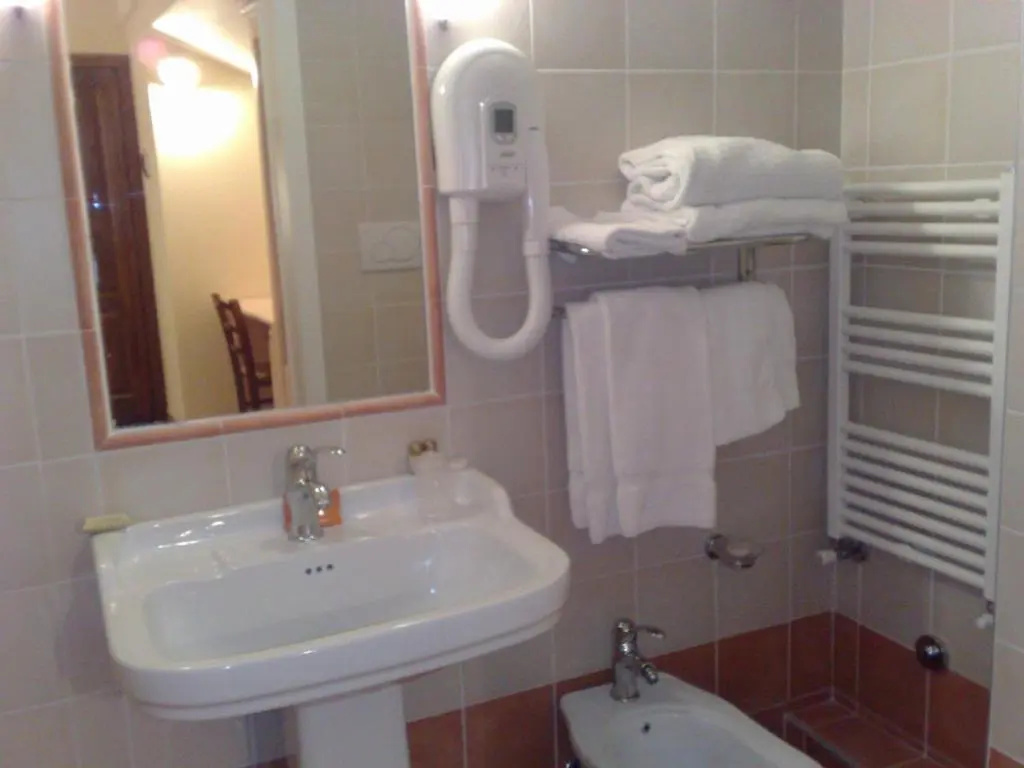 Locanda Il Gallo - Chambres