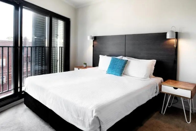 Veriu Randwick - Chambres