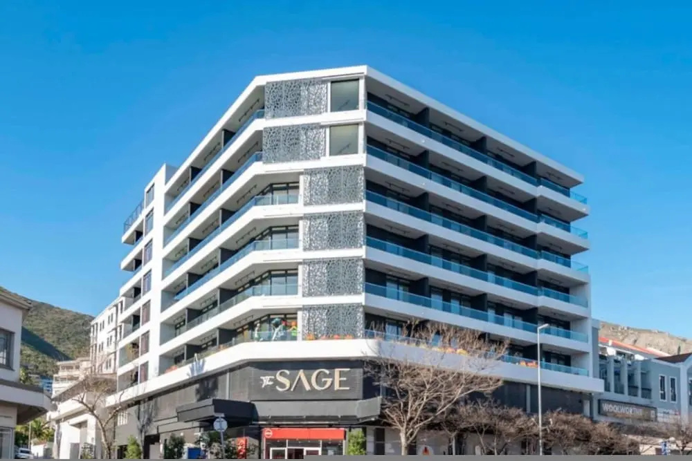 The Sage Luxury Studio714 Sea Point CPT