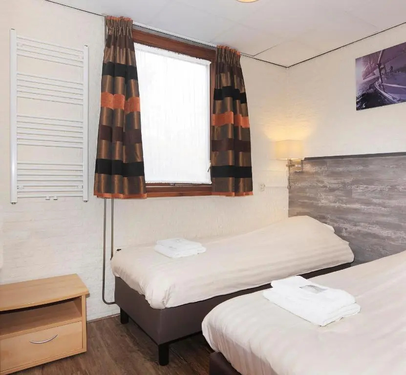 Hotel Cafe Restaurant Duinzicht - Chambres