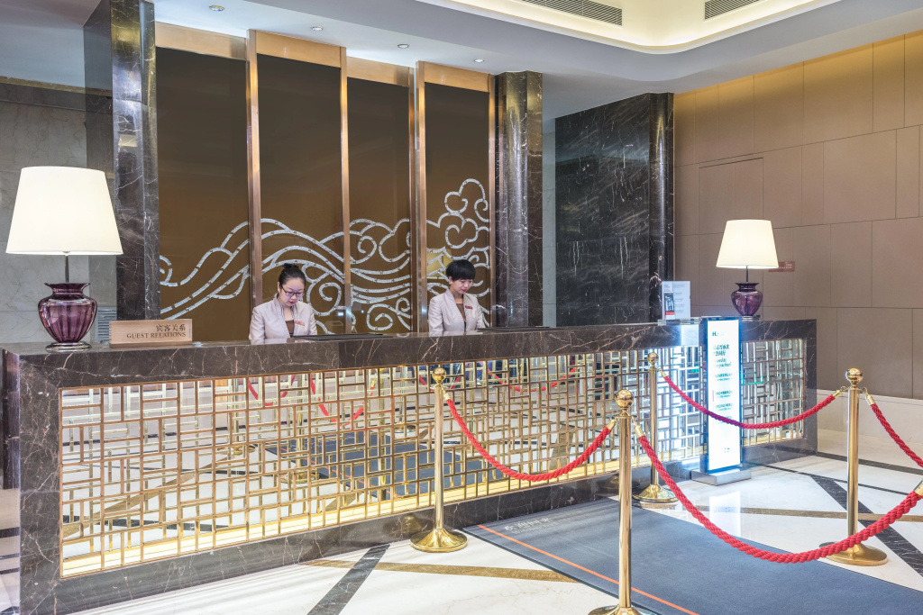 Crowne Plaza Lanzhou by IHG - фото 29