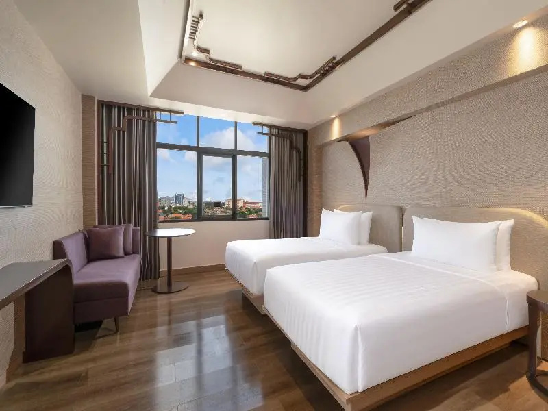 Mercure Surabaya Grand Miram - Chambres