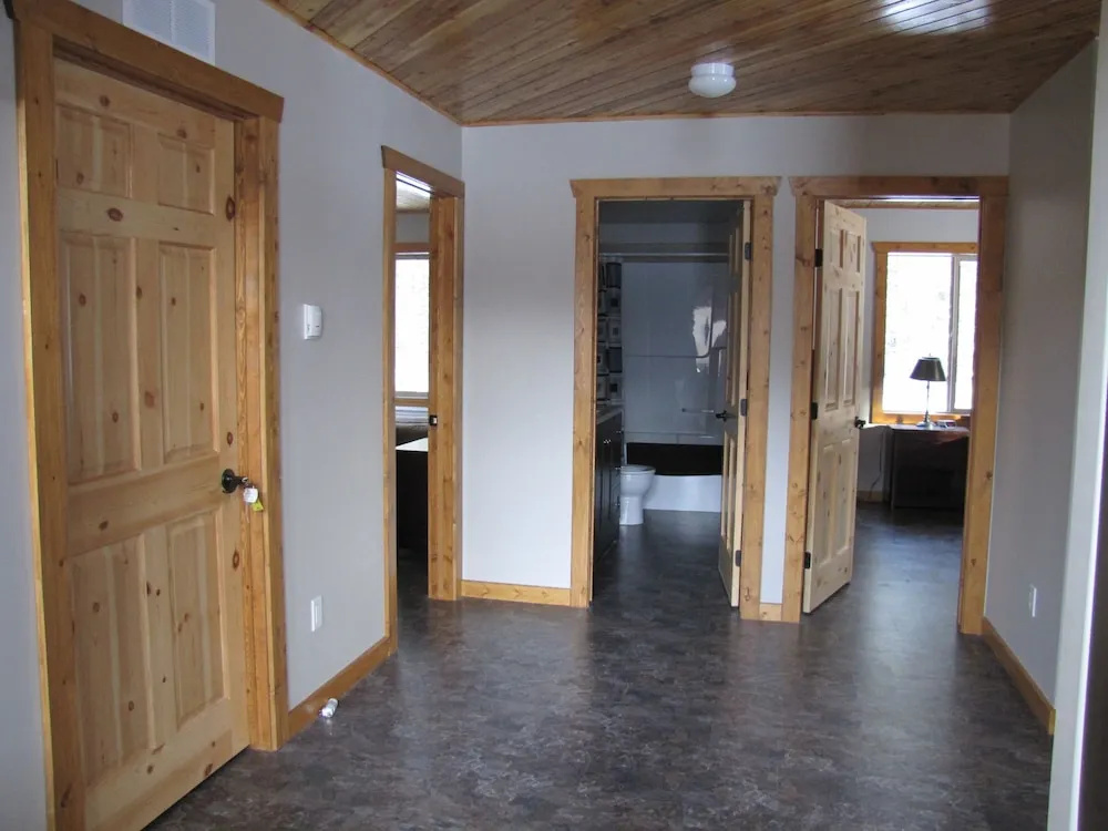 Whisper Creek Lodge - Général