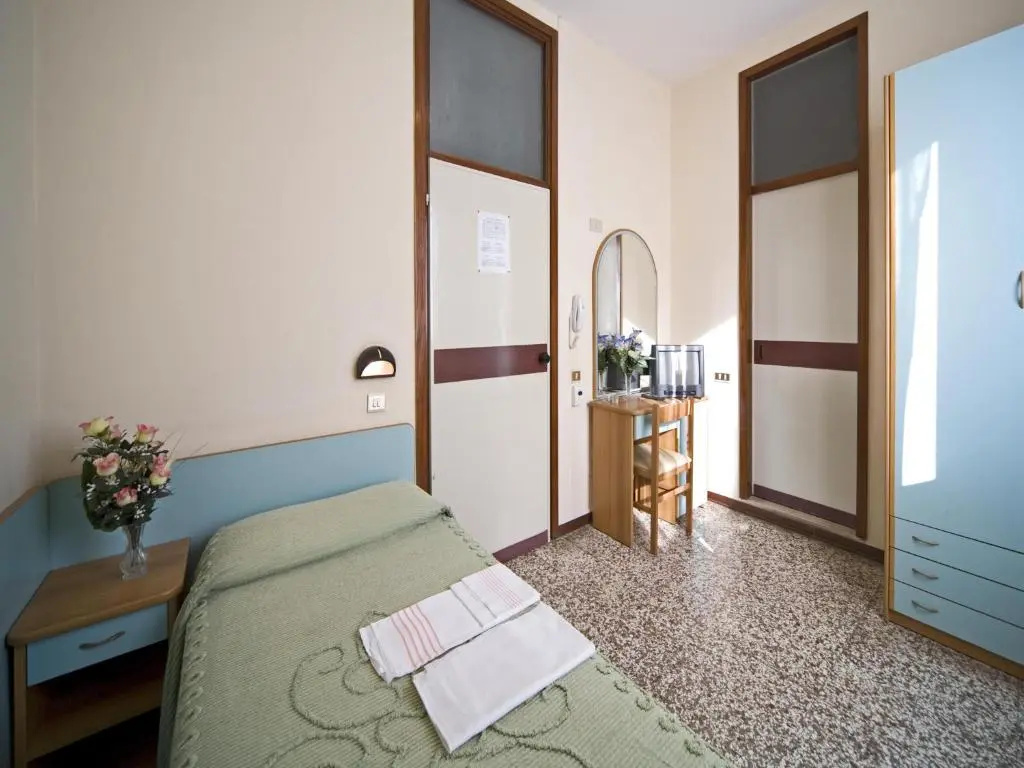 Hotel Telstar - Chambres